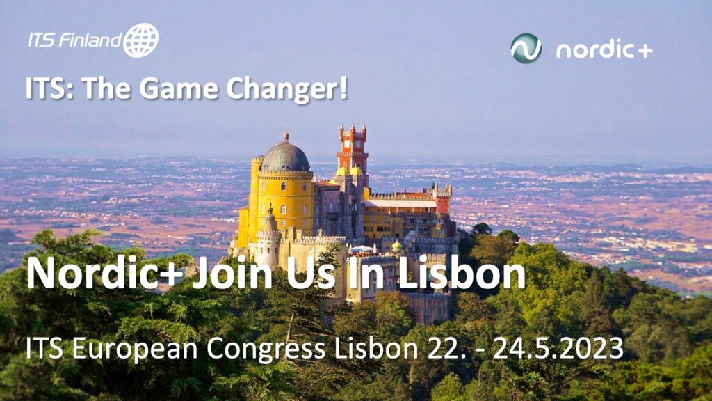 ITS European Congress Lisbon