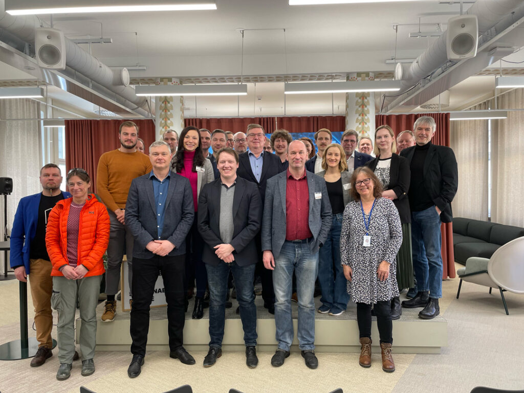 ITS EST-FIN Mobility Lab Helsinki