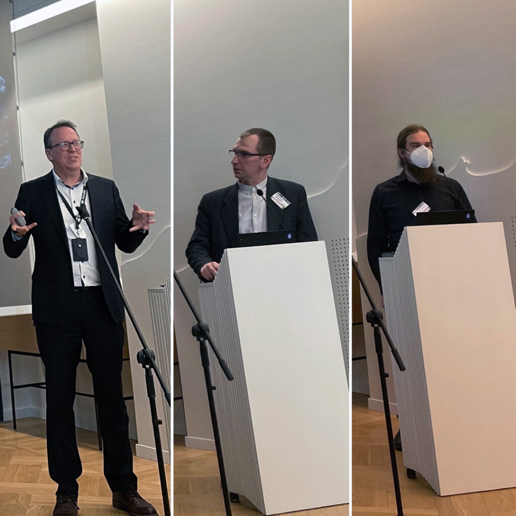 Janne Lautanala, Raimond Nõugast, Juho-Pekka Virtanen
