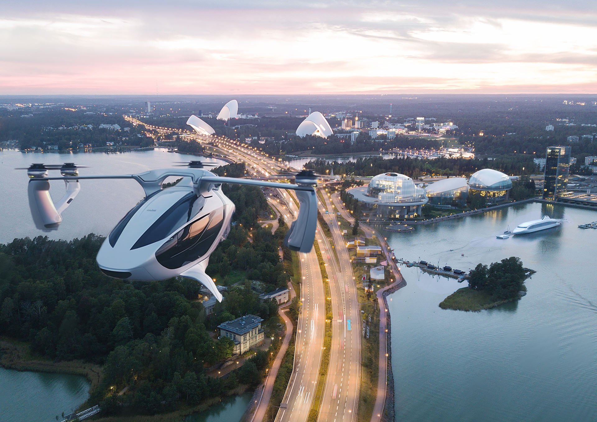 ITS Finland ry verkosto