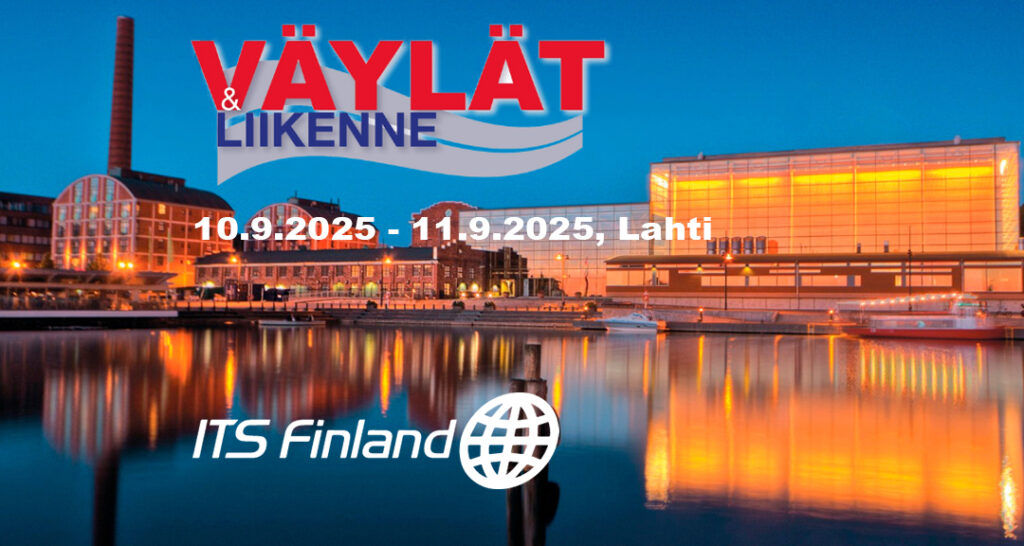 Väylät & Liikenne 10.9.2025 - 11.9.2025, Lahti