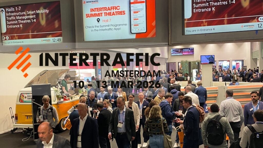 Intertraffic Amsterdam 2026
