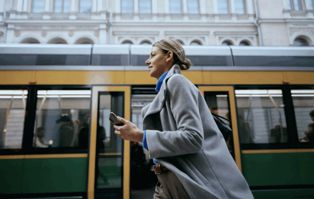 Innovation Matchmaking on Urban Mobility -työpaja
