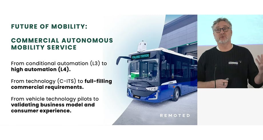 Mika Rytkönen, Remoted