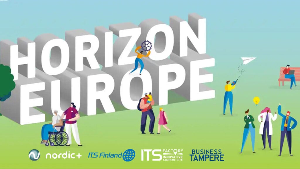 Webinar: Horizon Europe 2025 and beyond, Nordic+ Opportunities