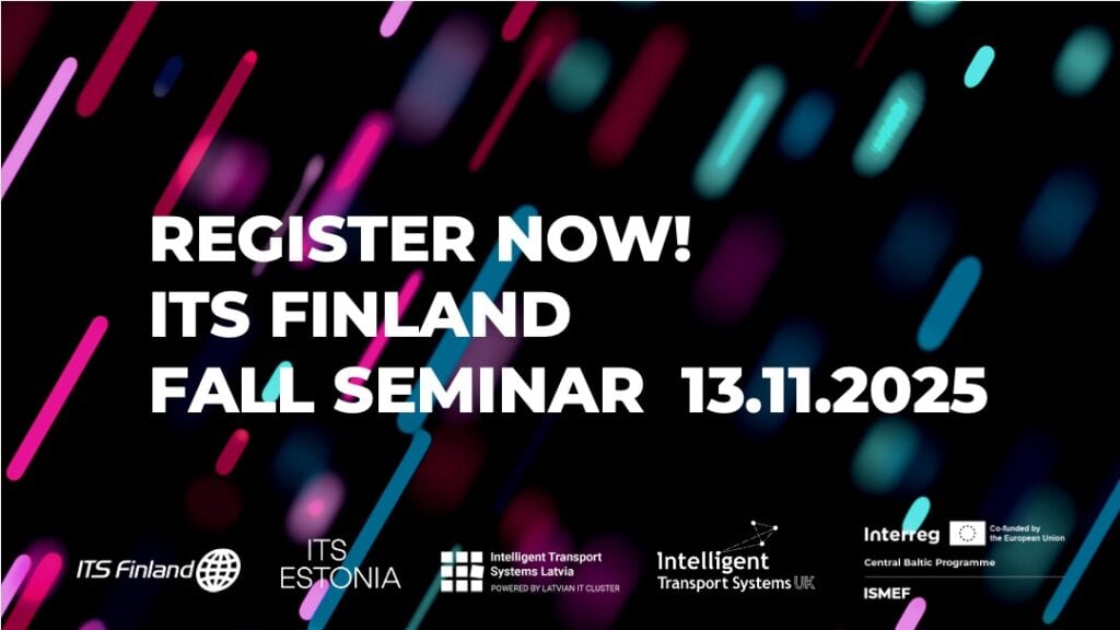 ITS Finland Fall Seminar 2025