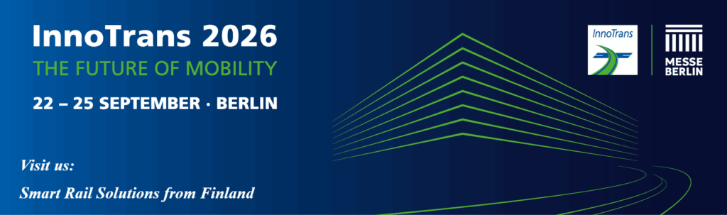 Banner-Smart Rail Solutions from Finland
