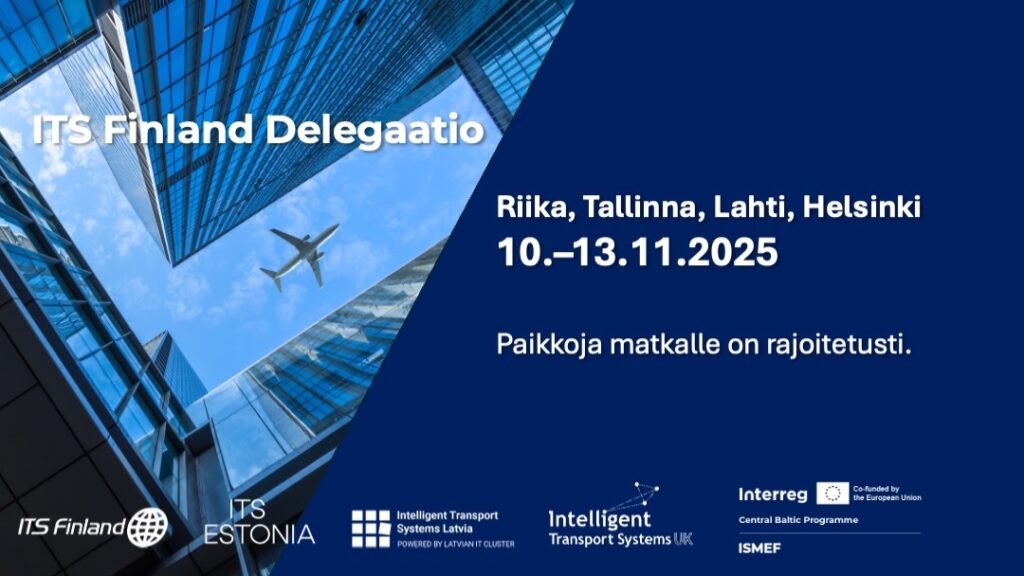 ITS Finland delegaatio 10.-13.11.2025
