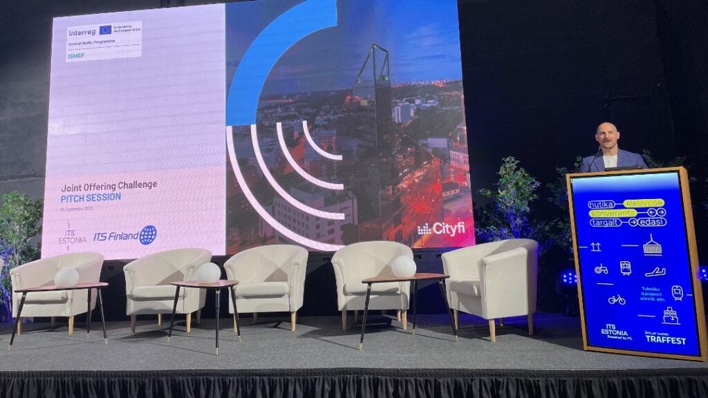 Evan Costagliola, Managing Director, Cityfi Europe
