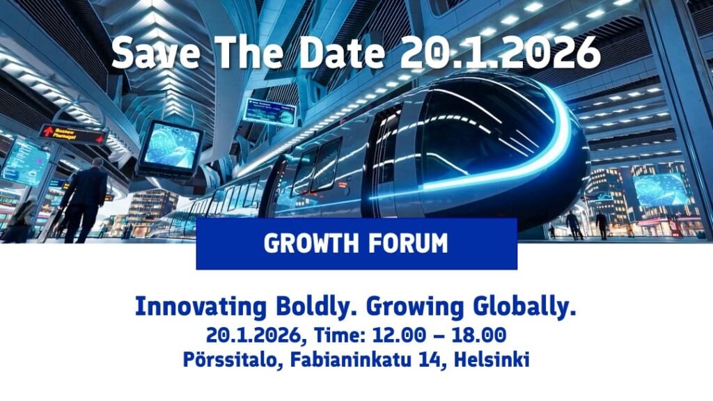 Growth Forum – Innovating Boldly. Growing Globally.