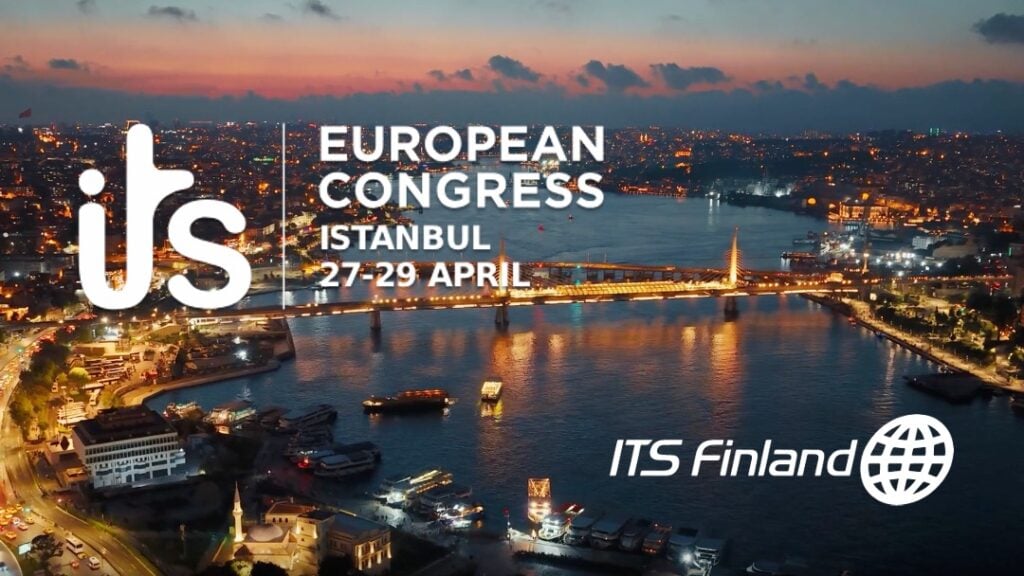 ITS European Congress Istanbul 27.-29.4.2026
