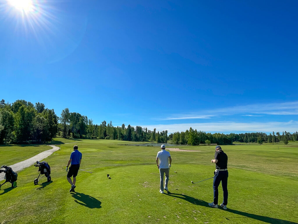Future Mobility Finland golf 2026