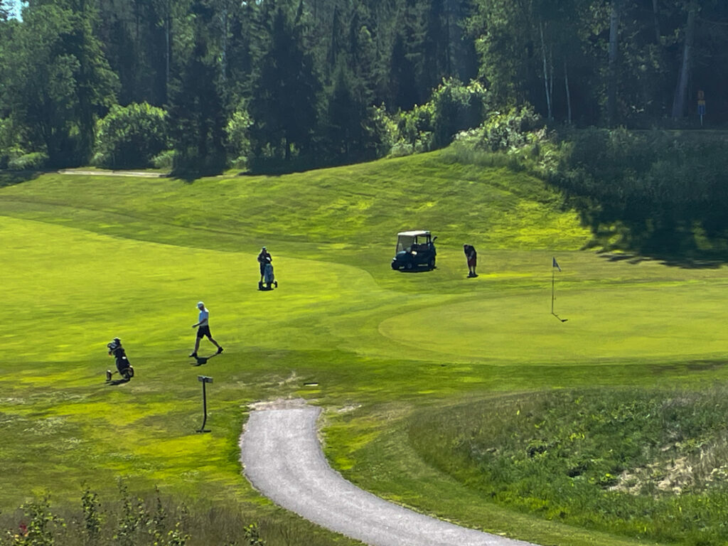 Future Mobility Finland golf 2026