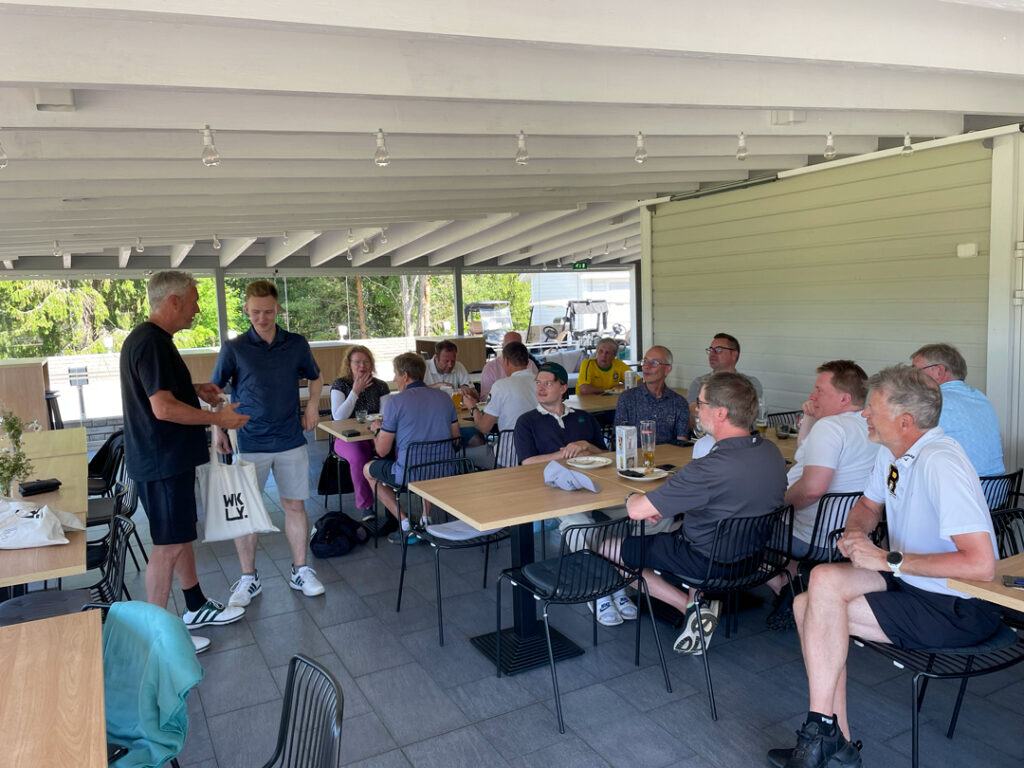 Future Mobility Finland golf 2026