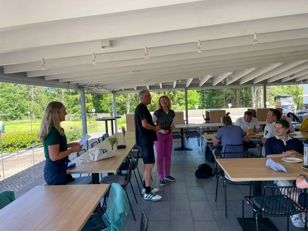 Future Mobility Finland golf 2026