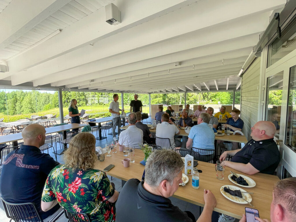 Future Mobility Finland golf 2026