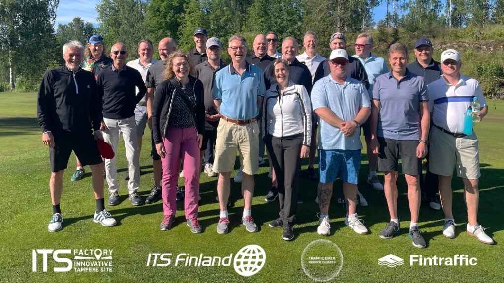 Future Mobility Finland golf 2026
