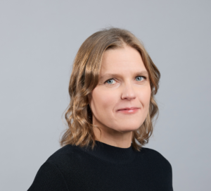 Heidi Saarinen, Fintraffic