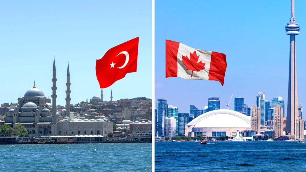 Webinar: New funding project for market entry in Canada & Türkiye to companies