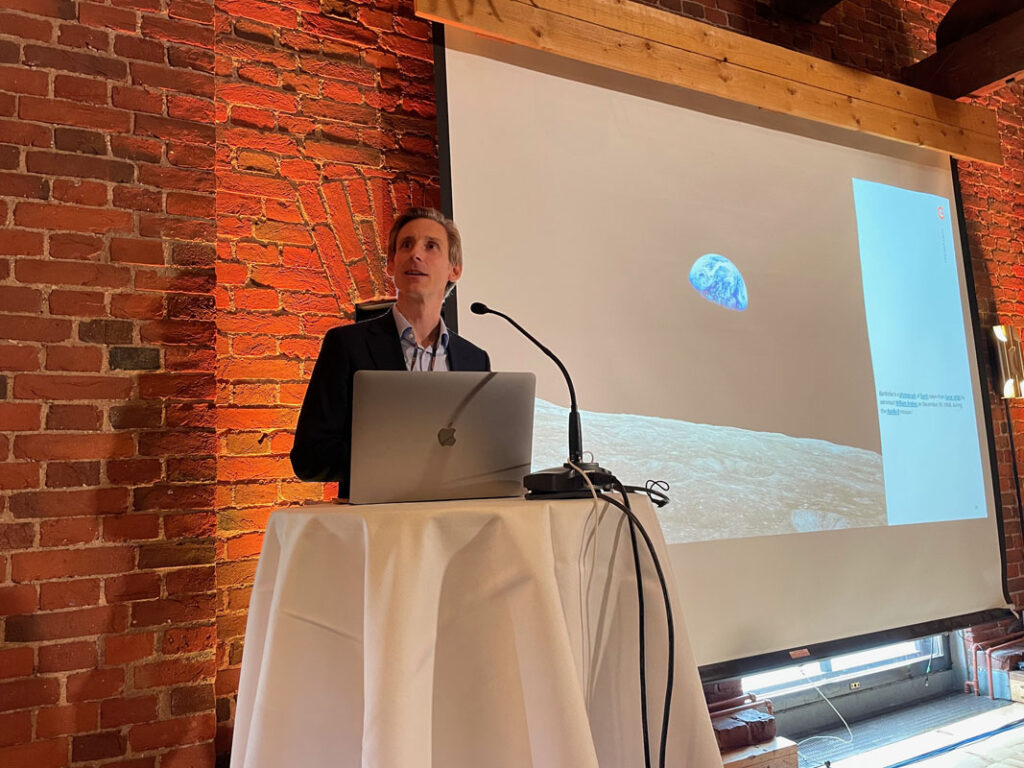 Timo Latvala, Director, Space Business Area, Gofore