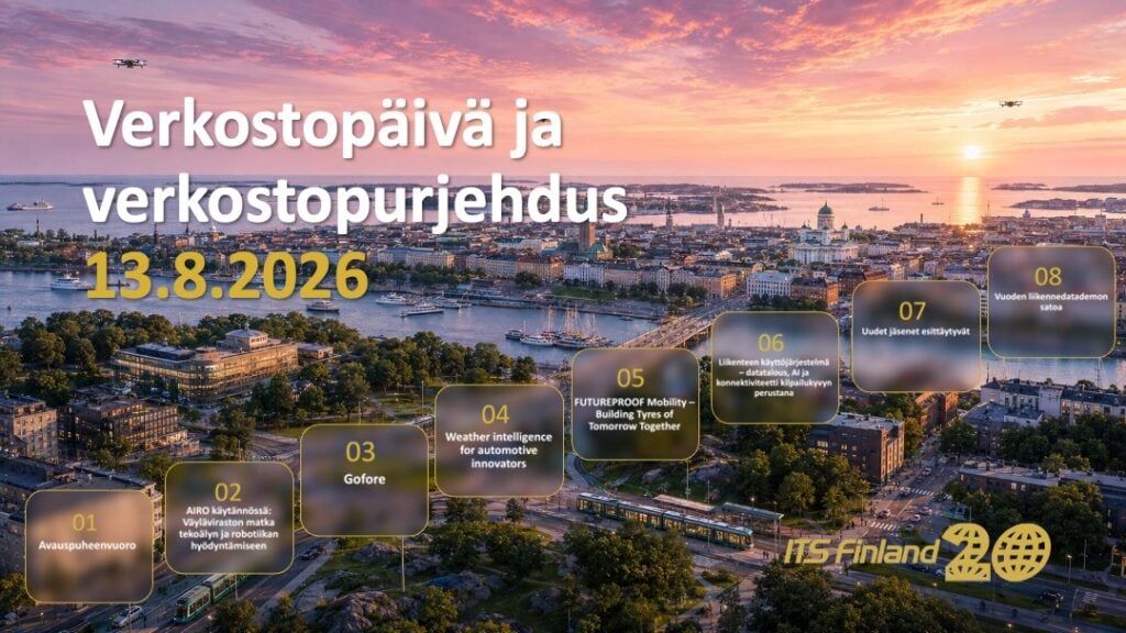 Verkostopaiva ja verkostopurjehdus 2026