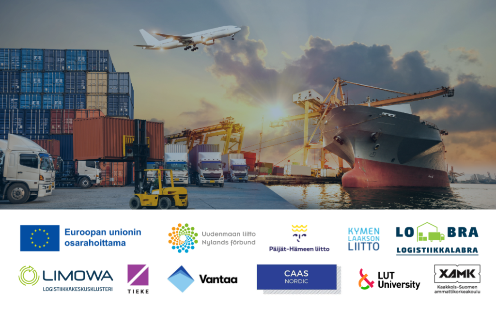 Logistiikan Teknologiapäivä & DigiLog5 -seminaari, Lahti
