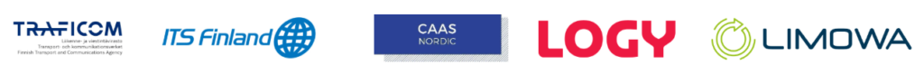 yhteistyössä ITS Finlandin, CaaS Nordicin, Traficomin ja LIMOWA