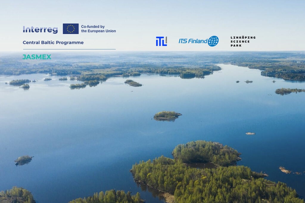 Lähde mukaan tutustumaan Linköpingin liikenne-, smart city- ja innovaatioekosysteemiin