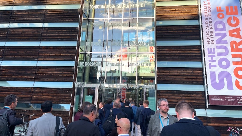 Ramboll event InnoTrans 2026