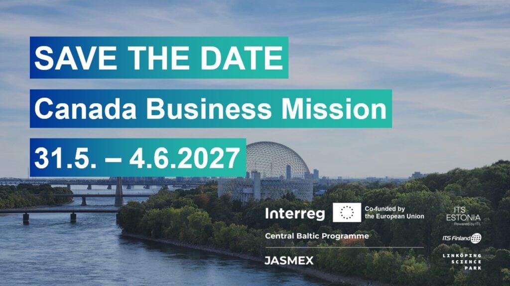 Canada Business Mission 2027