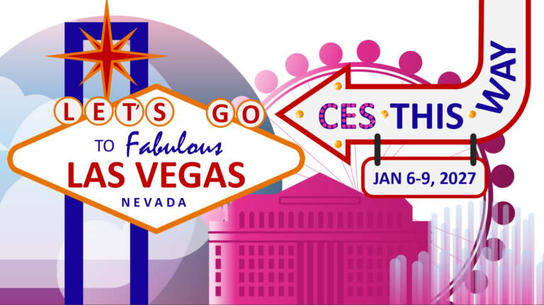 Join the FINEST stand at CES 2027 in Las Vegas