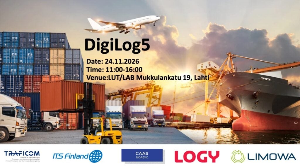 DigiLog5,Lahti 24-11-2026