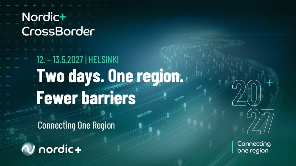 Nordic+ Cross Border Forum