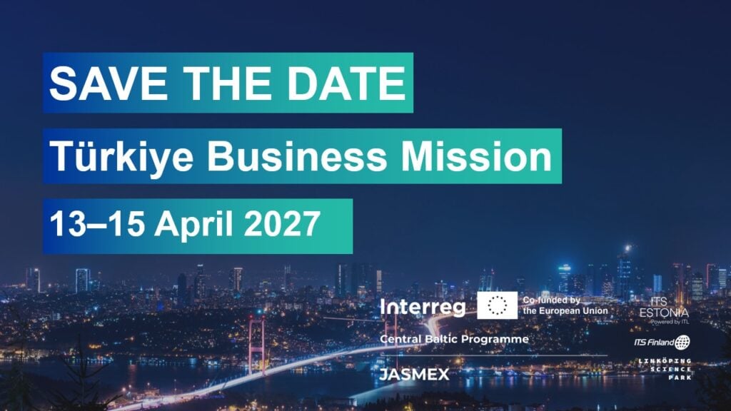 Save the Date - Business Mission to Türkiye 2027